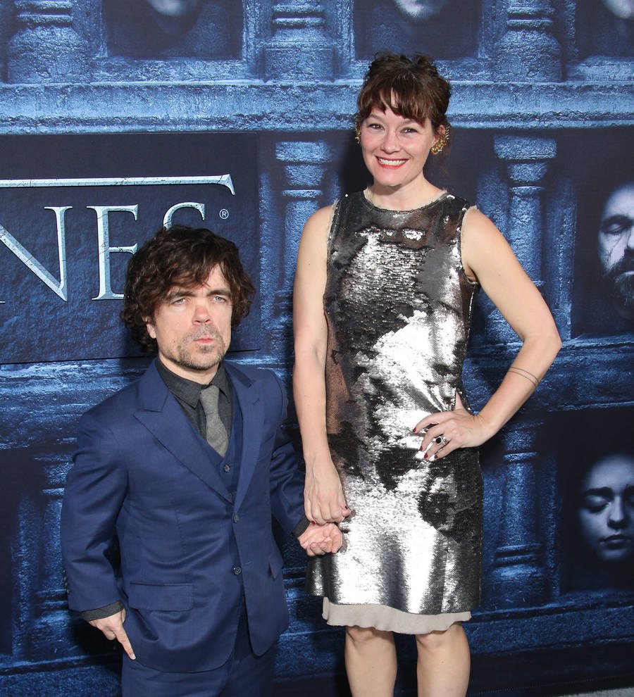 Peter Dinklage's wife pregnant with baby number two