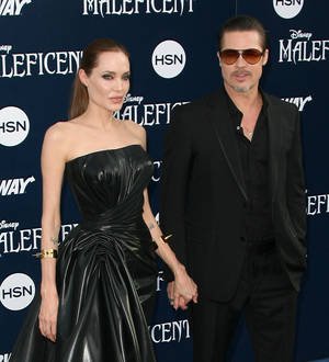 Brad Pitt opens up about 'nutter' attacker on red carpet