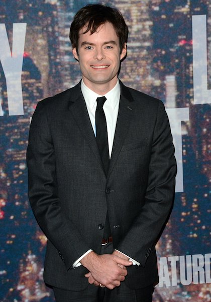 Bill Hader is one BFG