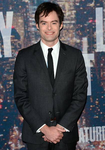 Bill Hader is one BFG