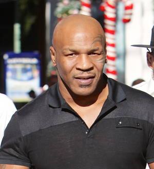 Mike Tyson refused to see celebrity pals behind bars