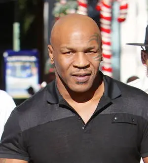 Mike Tyson refused to see celebrity pals behind bars