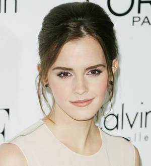 Emma Watson in topless shoot for Natural Beauty book