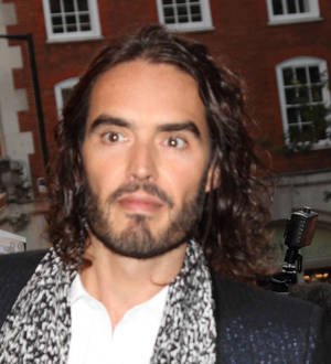 Russell Brand hints at end of Jemima Khan romance