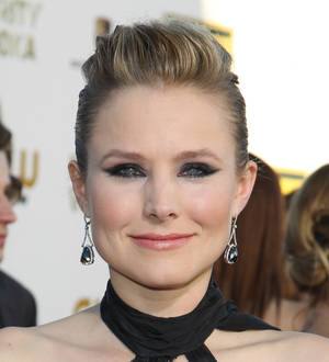 Kristen Bell celebrates first magazine and blog to ban paparazzi shots of celebrity kids
