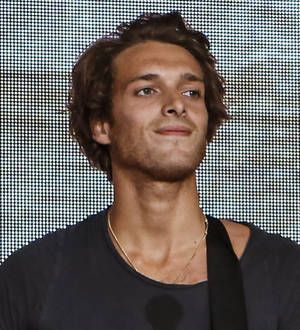 Paolo Nutini blames touring for love split