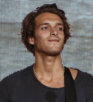 Paolo Nutini blames touring for love split