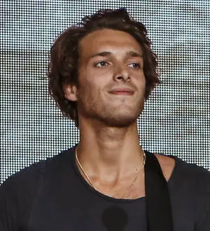 Paolo Nutini blames touring for love split