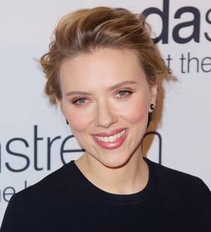 Scarlett Johansson: 'I am not a role model'