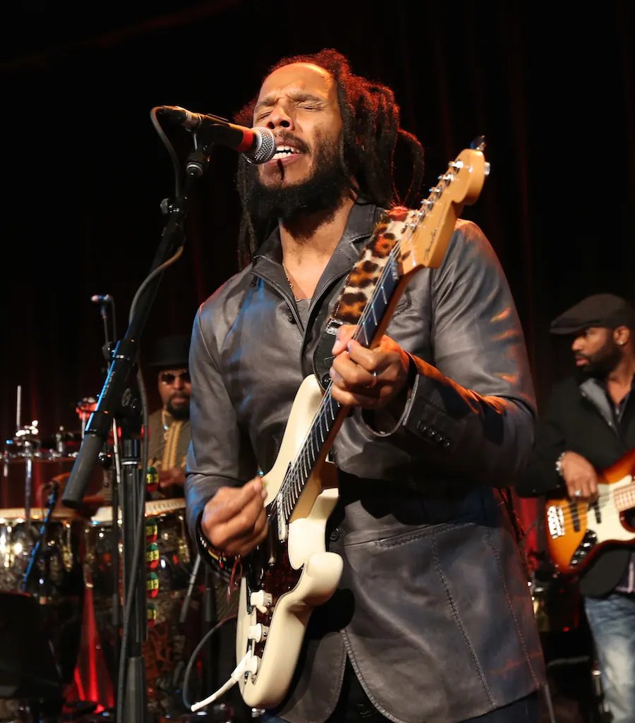 ARTIST SPOTLIGHT: Ziggy Marley