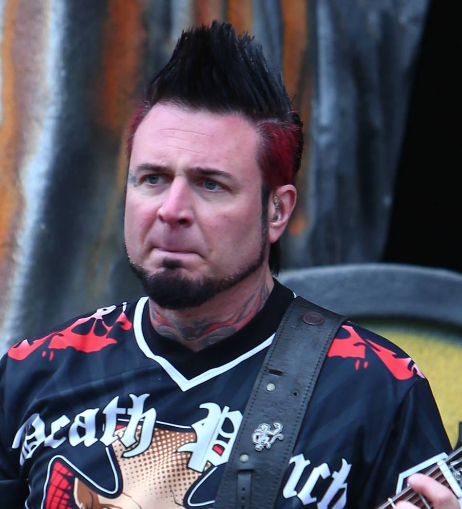 Five Finger Death Punch cancel French show