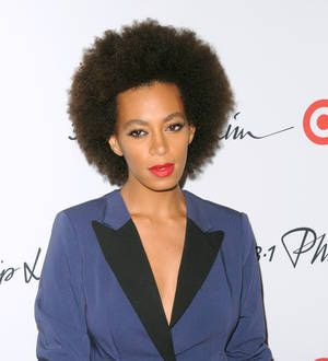 Solange Knowles designs new Puma range