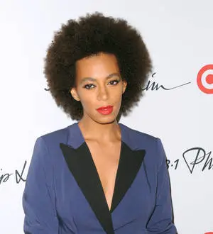 Solange Knowles designs new Puma range