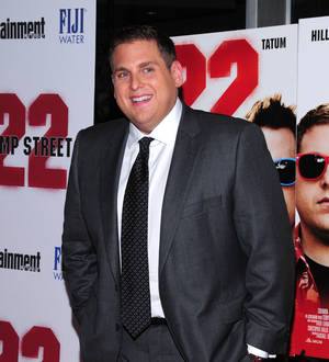 Jonah Hill defended by colleagues at 22 Jump Street premiere