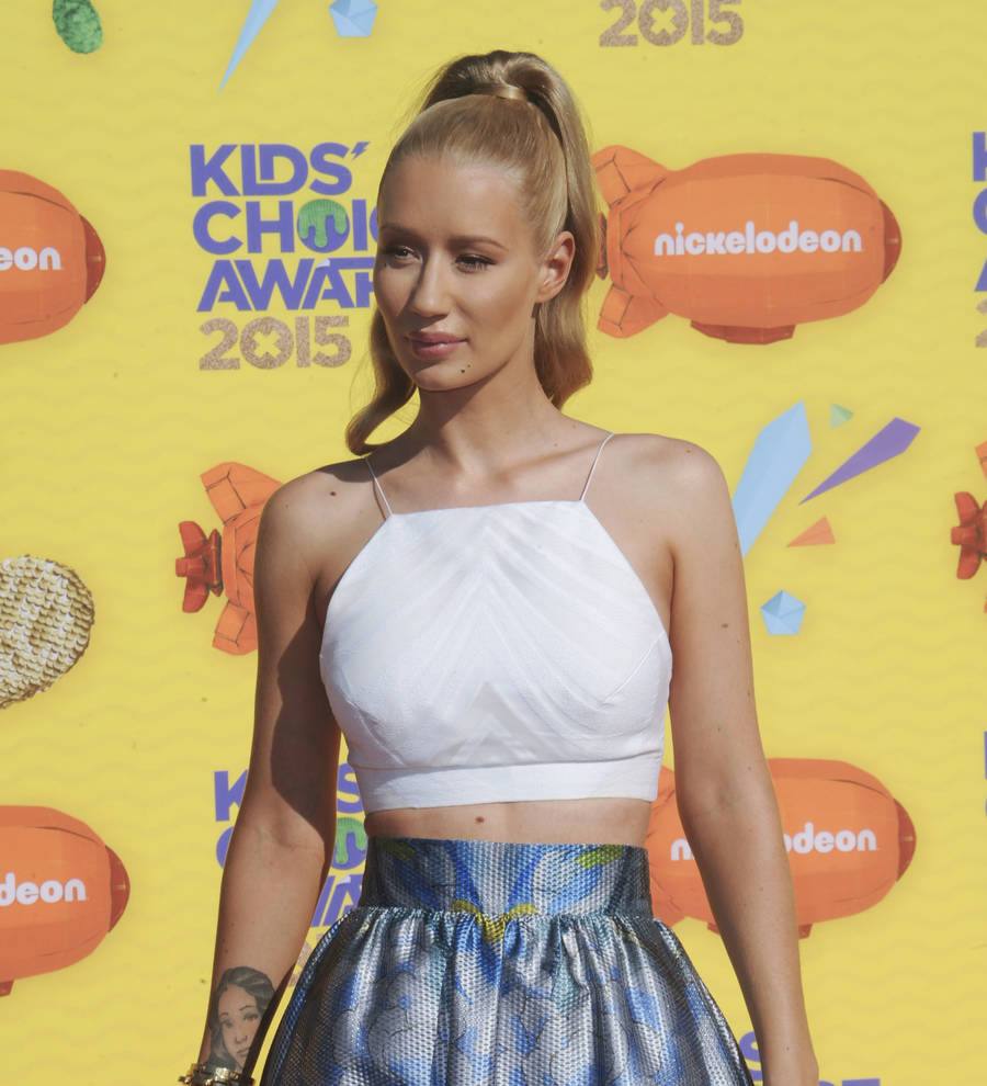 Iggy Azalea promises powerful tour