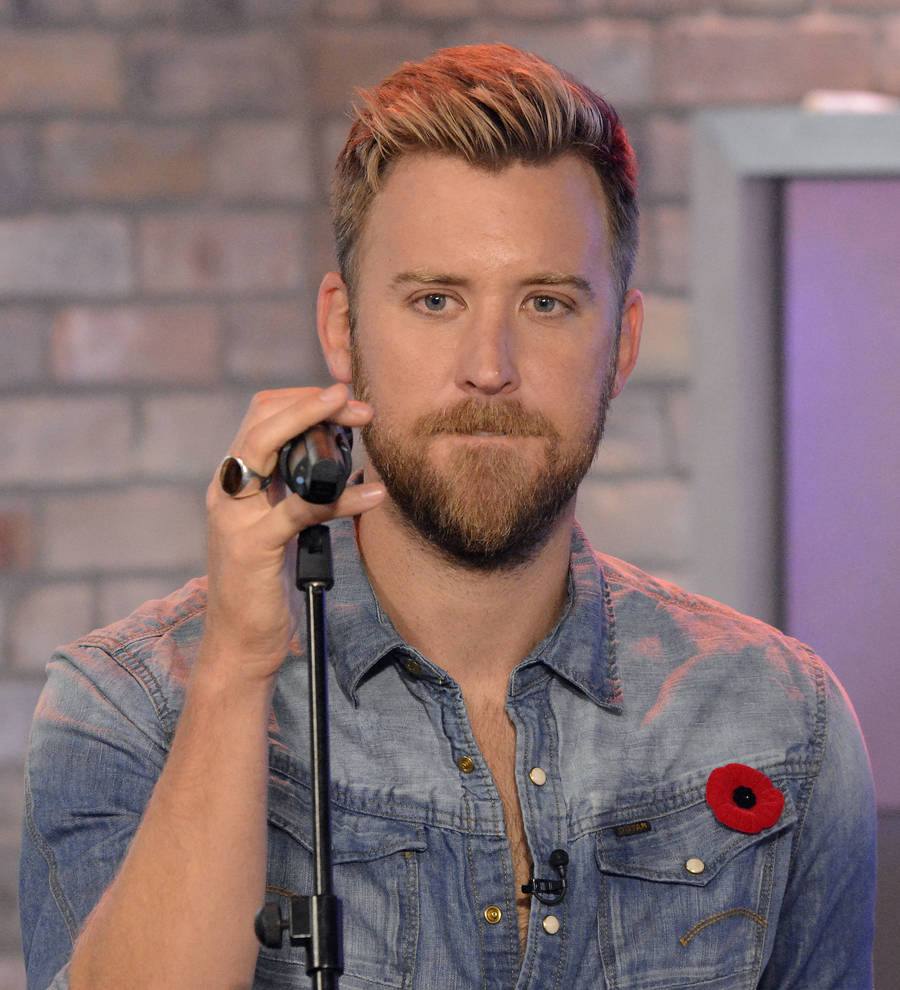 Lady Antebellum's Charles Kelley launching solo career