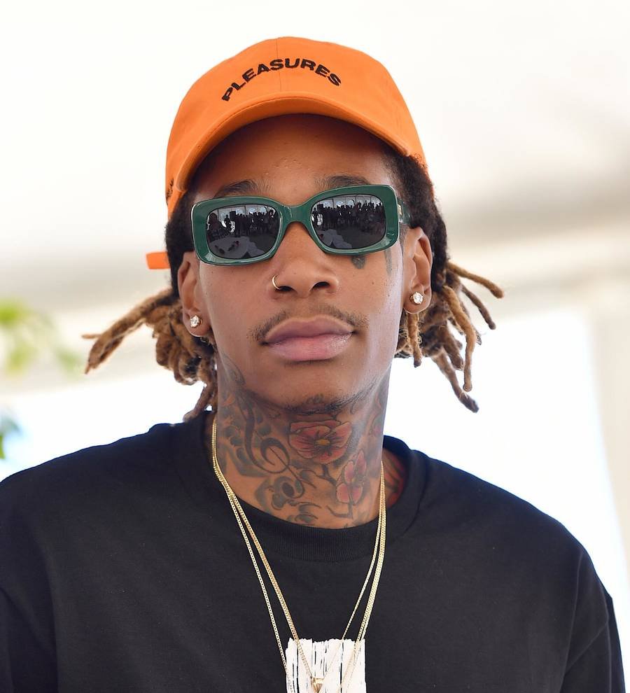 Wiz Khalifa: 'I learned a lot from Amber Rose divorce'