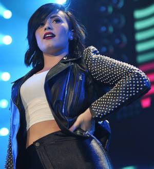 Demi Lovato eying Eminem collaboration