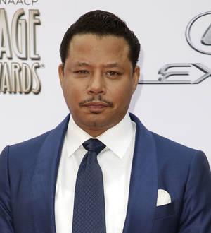 Terrence Howard's heavy weight almost cost him Empire lead