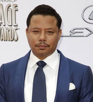 Terrence Howard's heavy weight almost cost him Empire lead