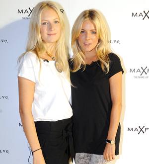 Sienna Miller is an aunt again
