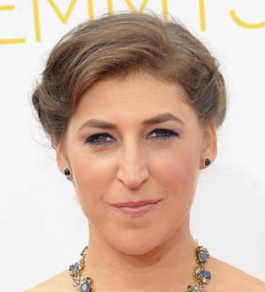 Mayim Bialik criticizes Ariana Grande over sexy billboard