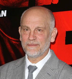 John Malkovich recruits Raul Julia's sons for fashion show