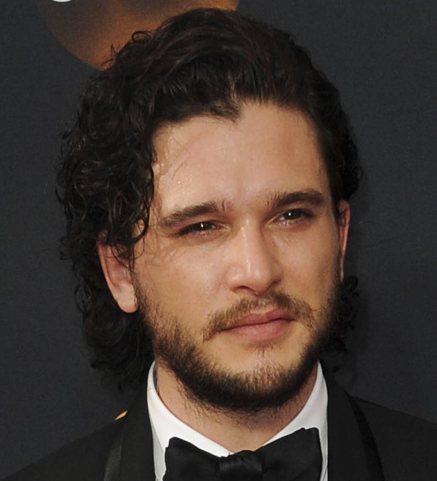 Kit Harington is Dolce & Gabbana's New Fragrance Spokesman
