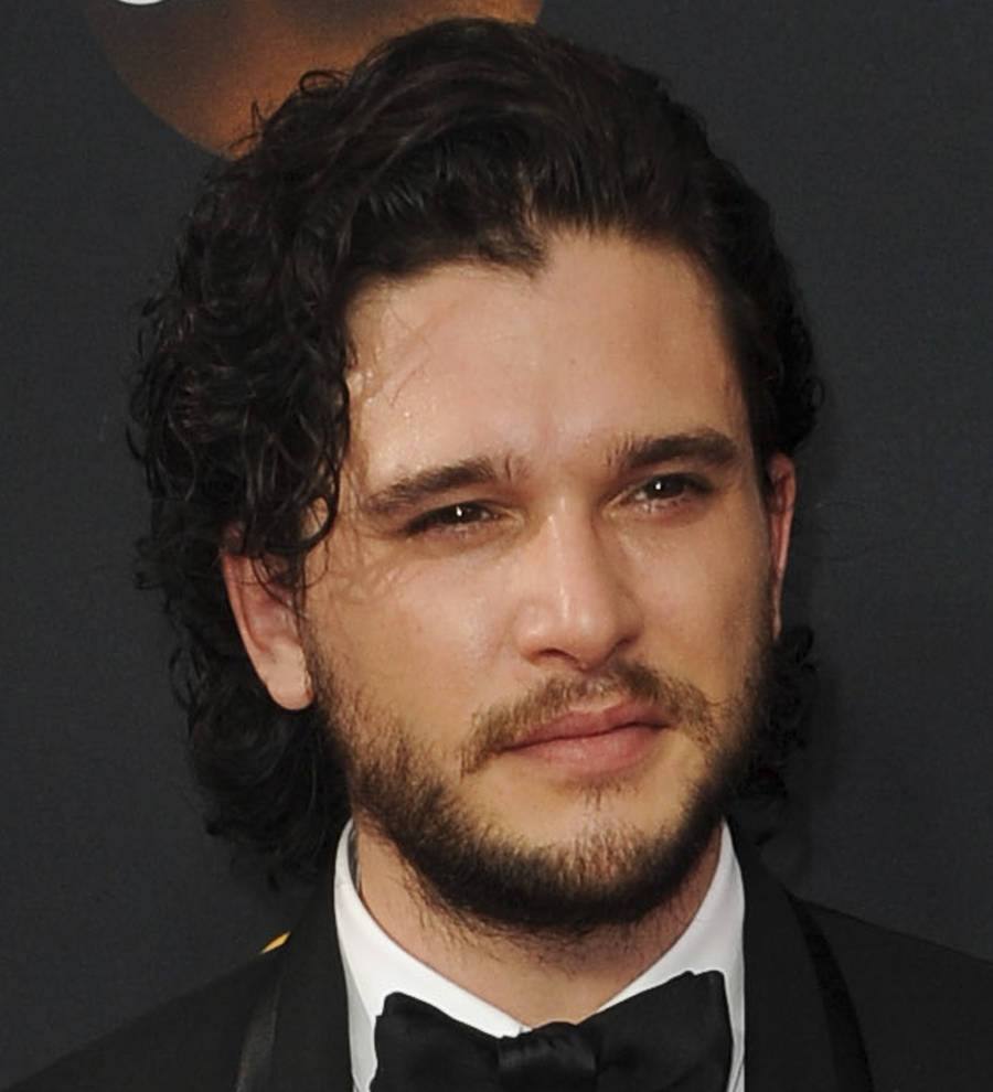 Kit Harington is Dolce & Gabbana's New Fragrance Spokesman