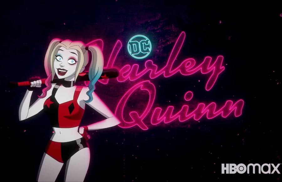Supervillains Unite! HBO Max's "Harley Quinn" Is Back!