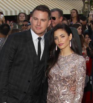 Channing Tatum dismisses tabloid's divorce story