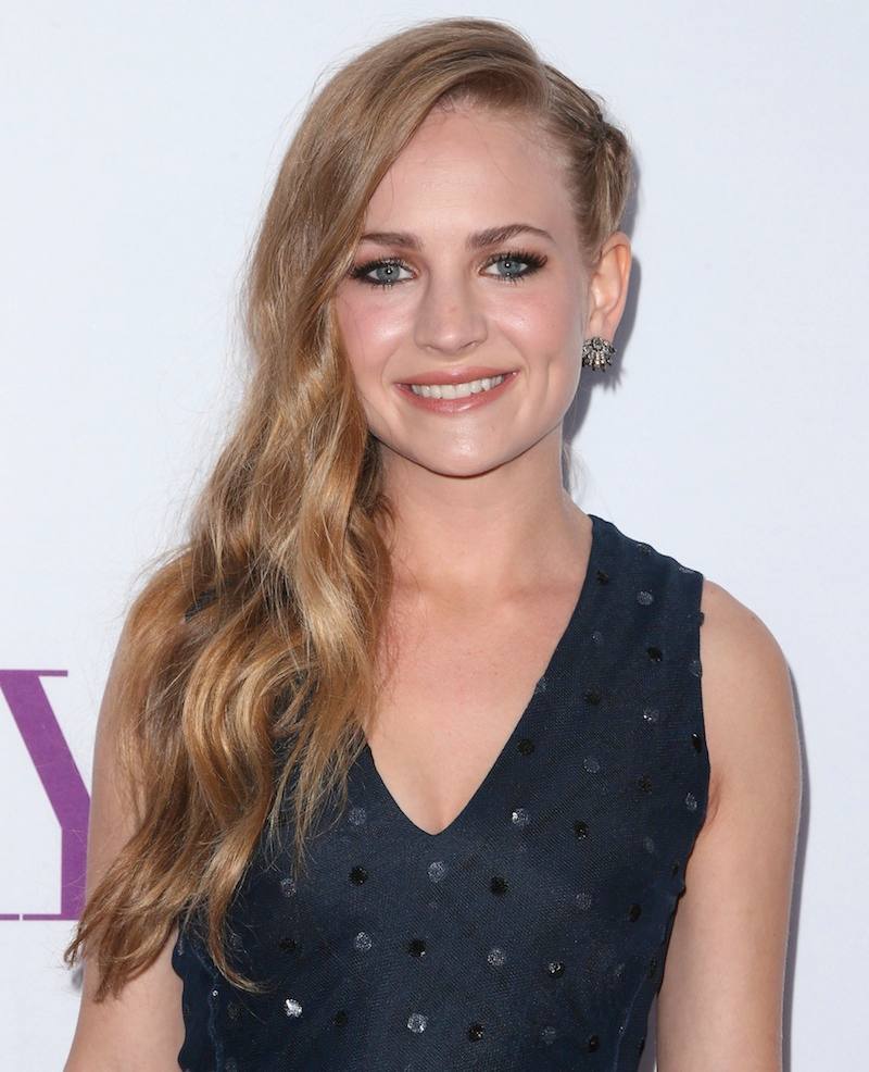 Britt Robertson the Perfect Choice to Headline Netflix's "Girlboss"!