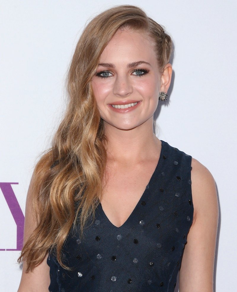 Britt Robertson the Perfect Choice to Headline Netflix's "Girlboss"!