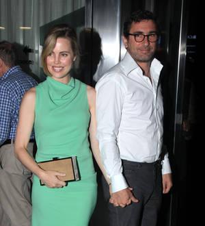 Melissa George brands pregnancy as dream come true