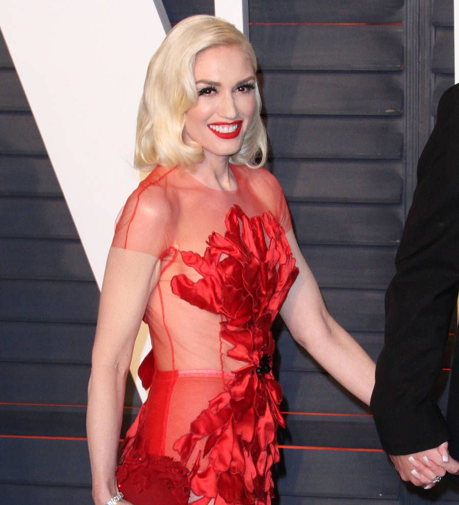 Gwen Stefani: 'Pharrell's a hip-hop master'