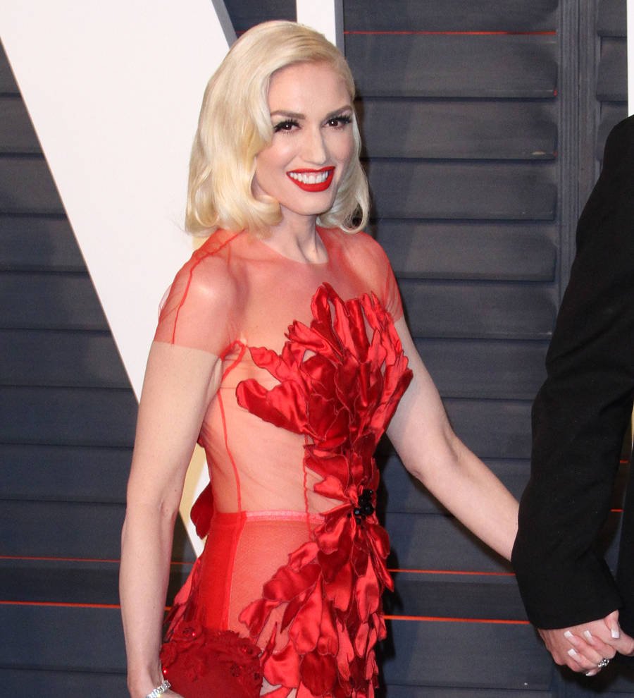 Gwen Stefani: 'Pharrell's a hip-hop master'