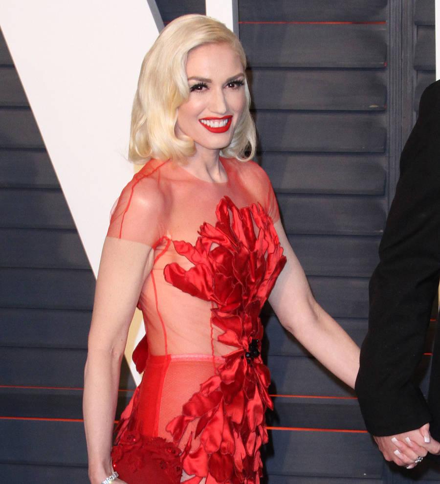 Gwen Stefani: 'Pharrell's a hip-hop master'