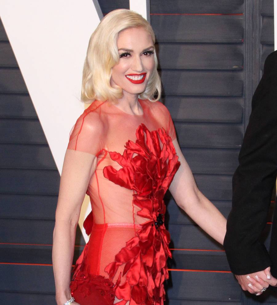 Gwen Stefani: 'Pharrell's a hip-hop master'