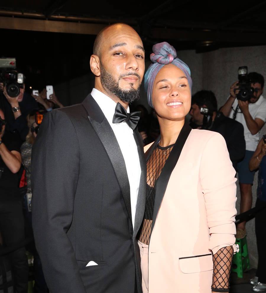 Alicia Keys celebrates Swizz Beatz's ex in new song