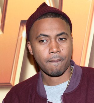 Nas opens up about Kelis wedding dress cover