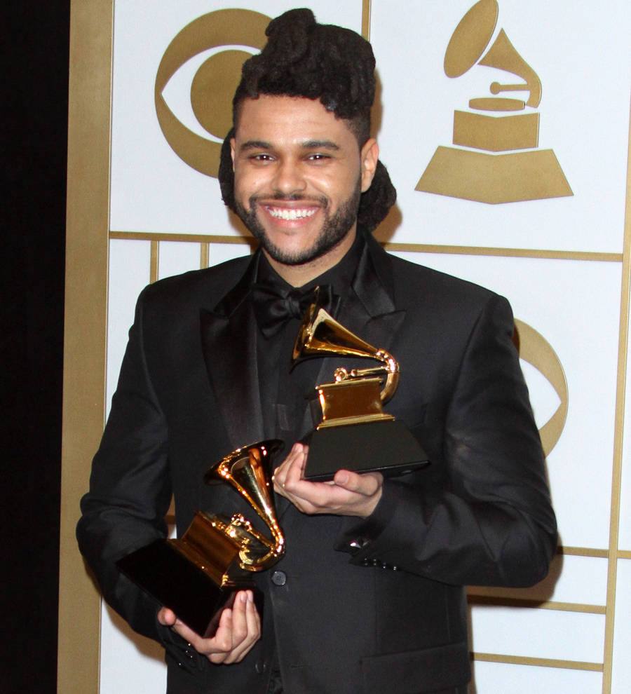 The Weeknd ditched Jimmy Kimmel over Donald Trump