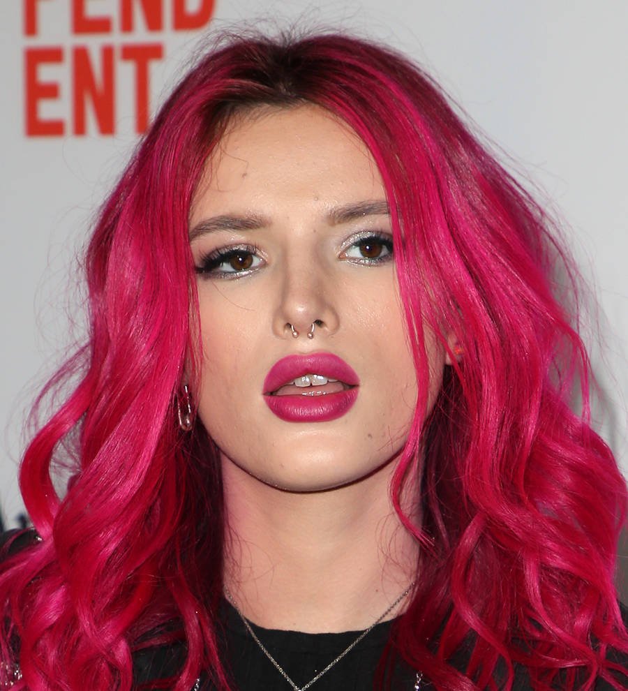 Bella Thorne: 'I love my body hair'