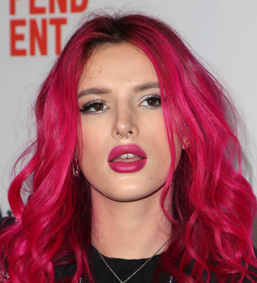 Bella Thorne: 'I love my body hair'