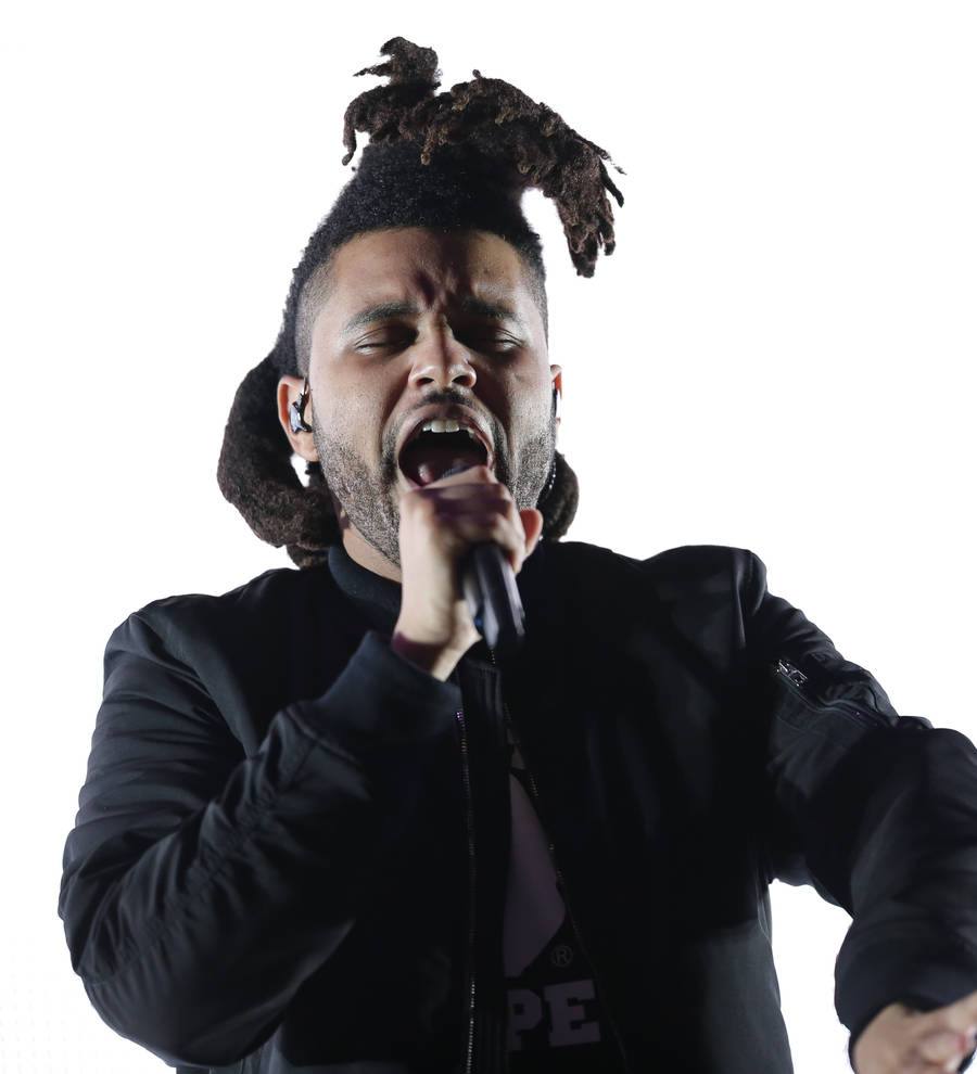 The Weeknd makes Billboard pop chart history by replacing himself at number one