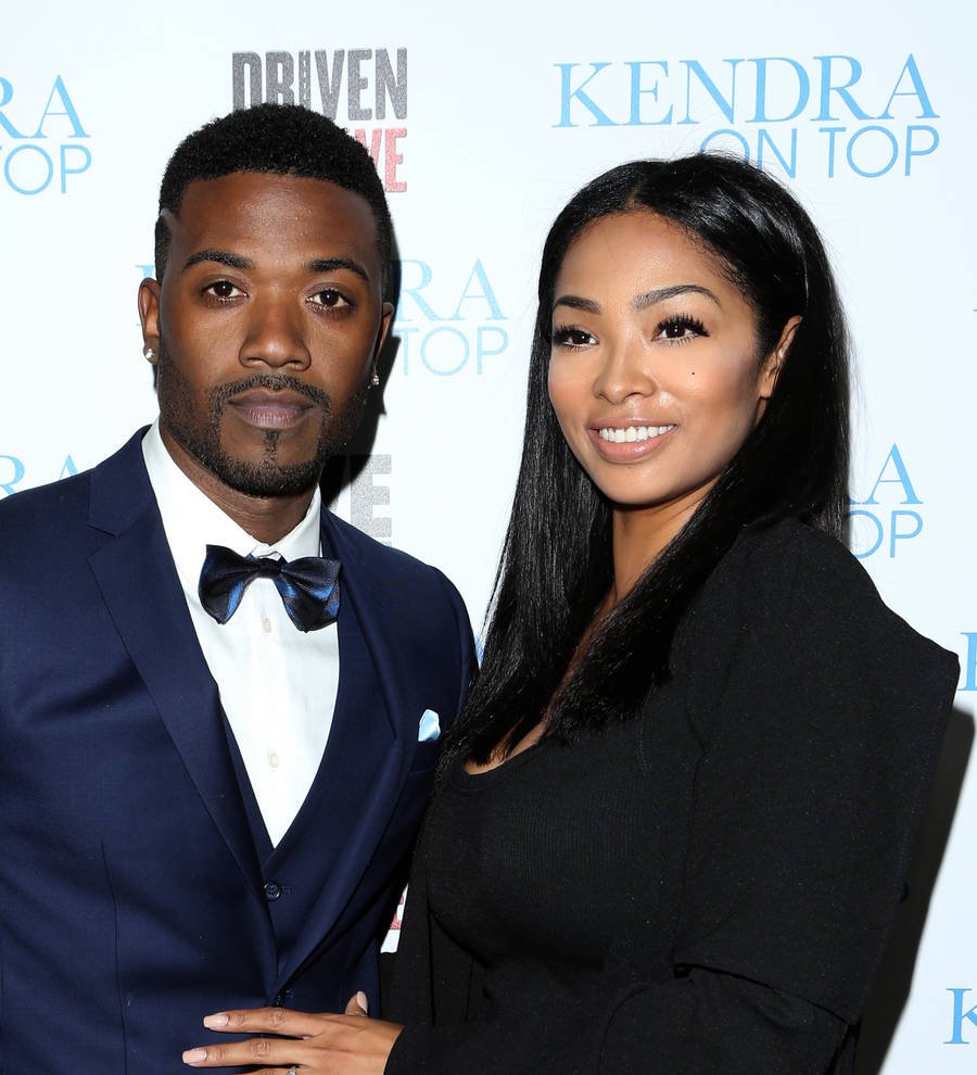 Ray J expecting first child