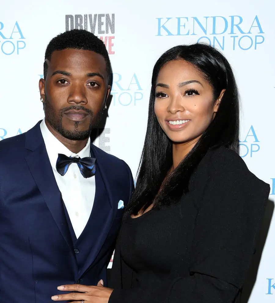 Ray J expecting first child