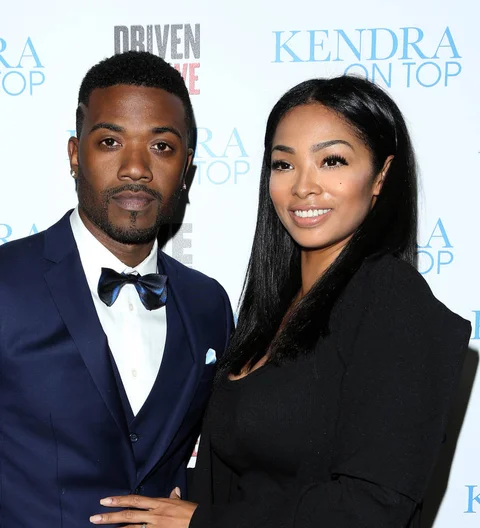 Ray J expecting first child