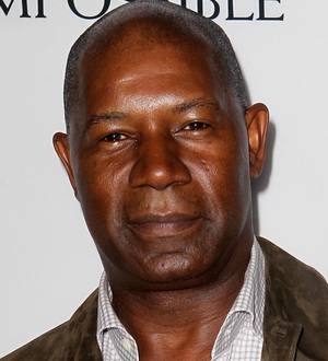 Dennis Haysbert wants to define his own Sin City character