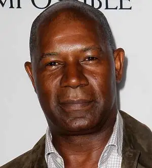 Dennis Haysbert wants to define his own Sin City character