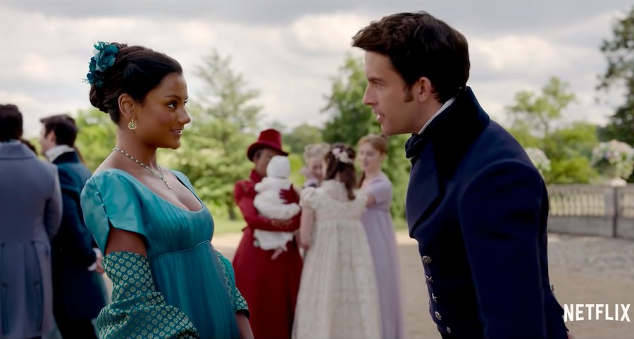The 5 Most Swoon-worthy Moments of "Bridgerton" Season 2!